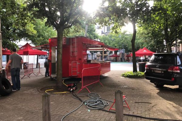 Tapwagens Aerts 2 Tapwagens Aerts 2