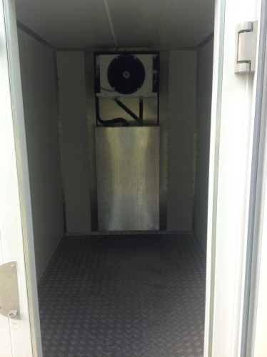 Koel- en vriescontainer 12m&sup3;
