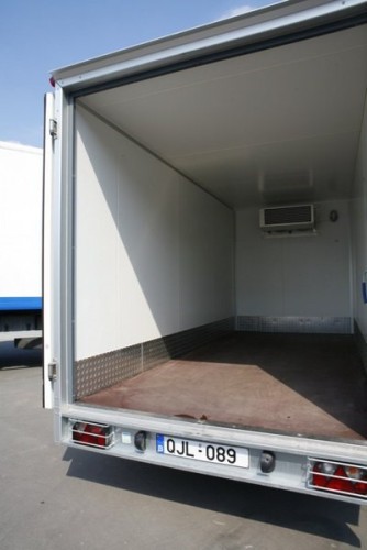 Koelwagen - Humbaur 14m&sup3;