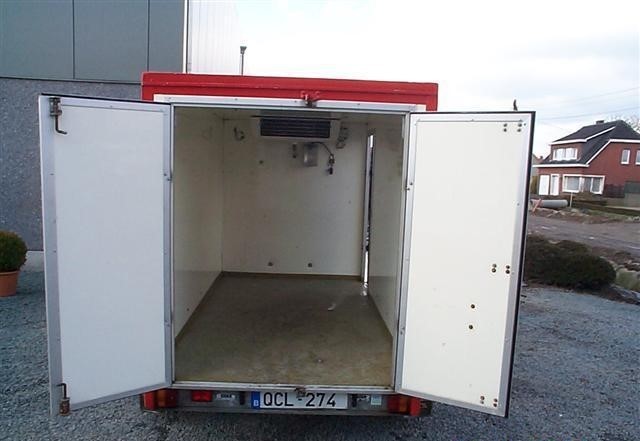 Koelwagen 5m³ Koelwagen 5m³